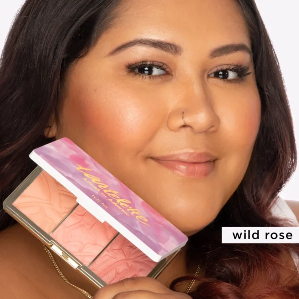 پالت رژ گونه تارت مدل Blush In Bloom