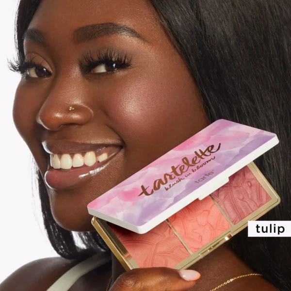 پالت رژ گونه تارت مدل Blush In Bloom