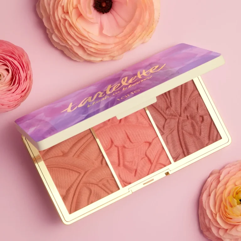 پالت رژ گونه تارت مدل Blush In Bloom