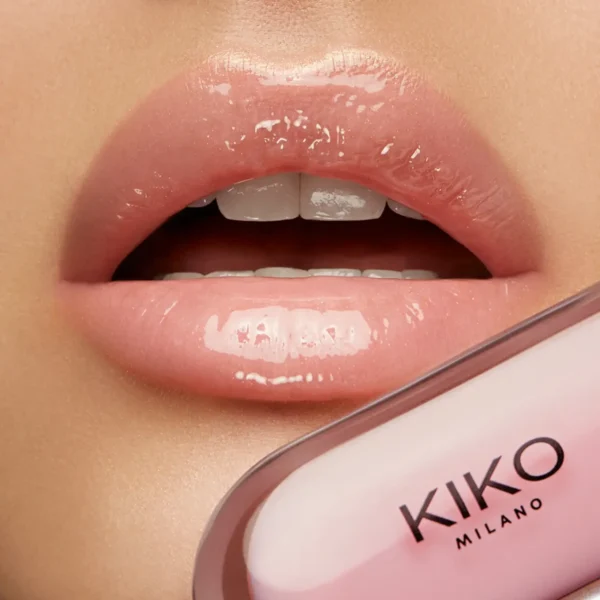 رژ لب حجم دهنده کیکو مدل Lip Volume رنگ Tutu Rose