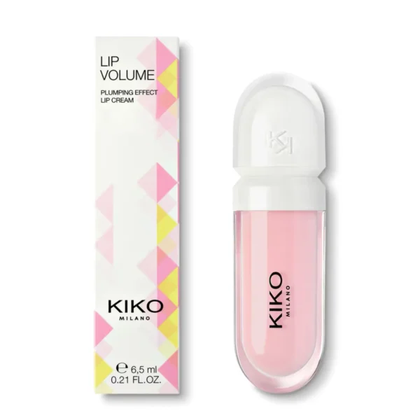 رژ لب حجم دهنده کیکو مدل Lip Volume رنگ Tutu Rose
