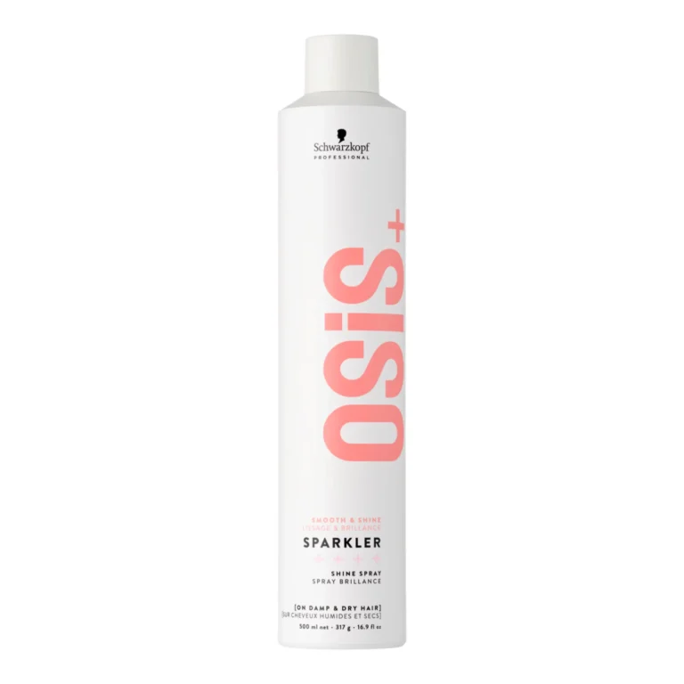 اسپری مو اوسیس مدل Sparkler حجم 500ml