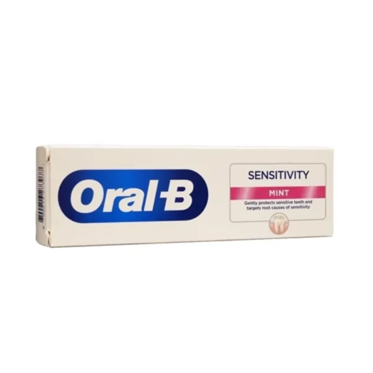 خمیر دندان اورال - بی مدل 3Oral-B Gum Care حجم 75ml