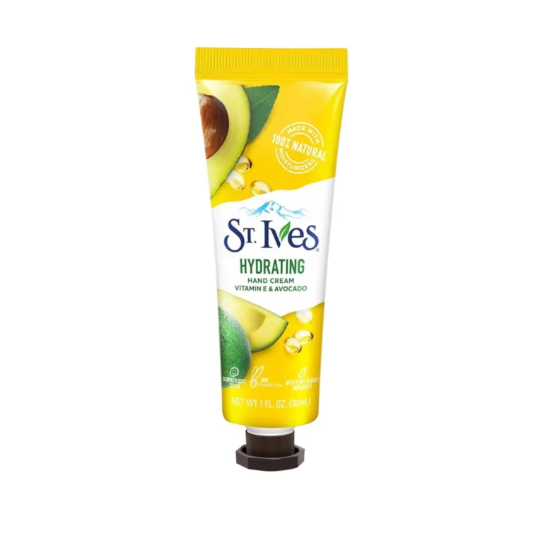 کرم مرطوب کننده دست اس تی.ایوز مدل Hydrating حجم 30ml