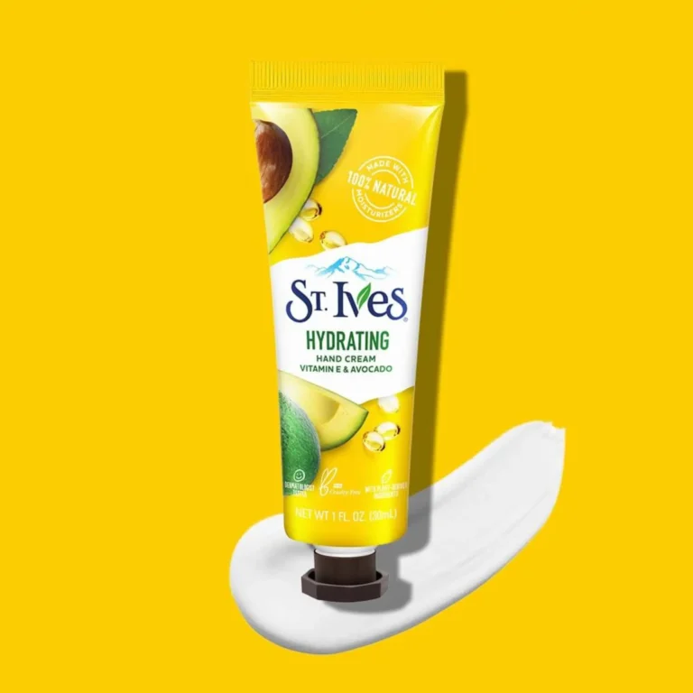 کرم مرطوب کننده دست اس تی.ایوز مدل Hydrating حجم 30ml