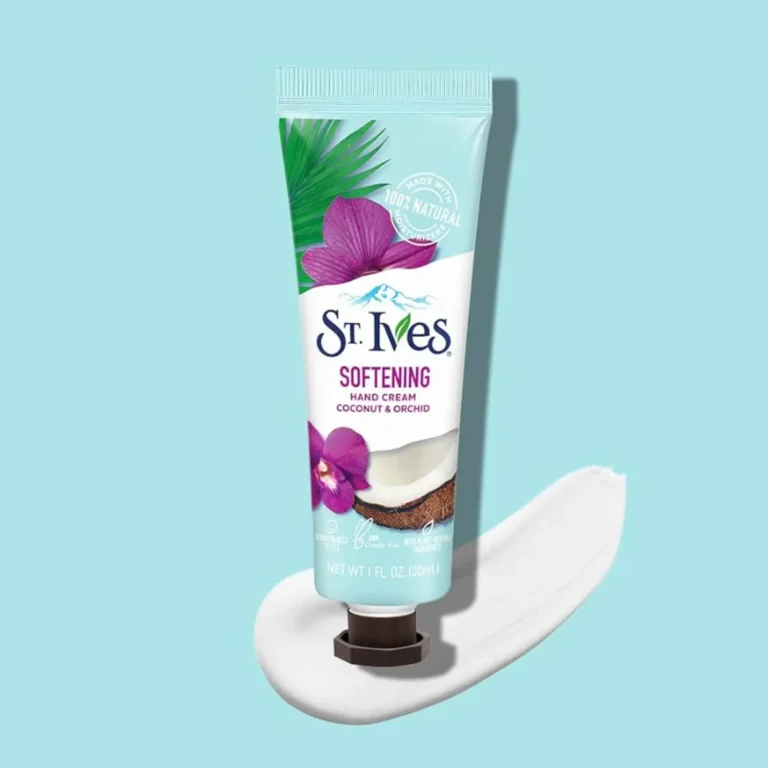 کرم مرطوب کننده دست اس تی.ایوز مدل Softening حجم 30ml