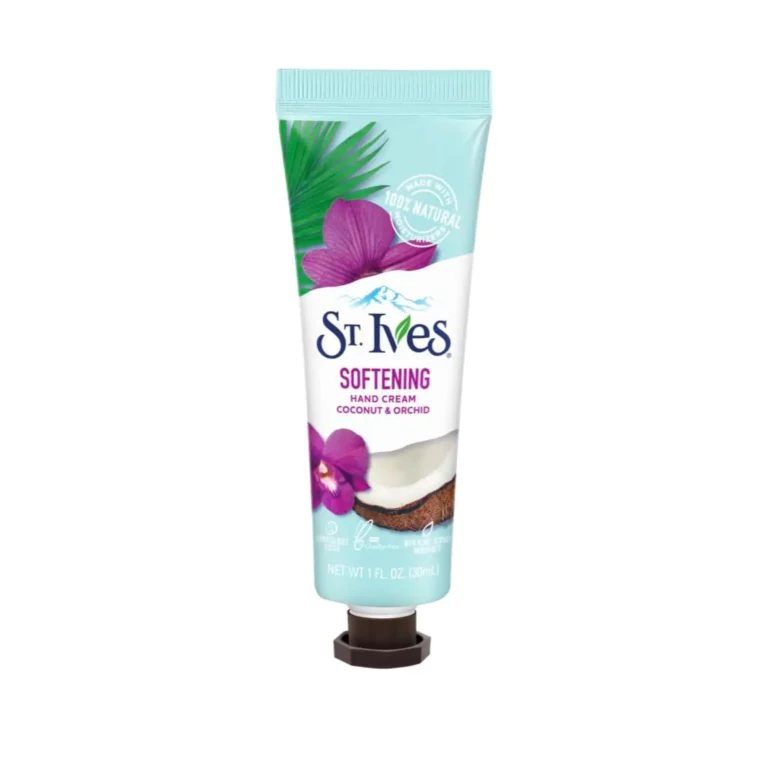 کرم مرطوب کننده دست اس تی.ایوز مدل Softening حجم 30ml