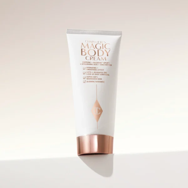 کرم لیفت بدن شارلوت تیلبری مدل Magic Cream حجم 200ml