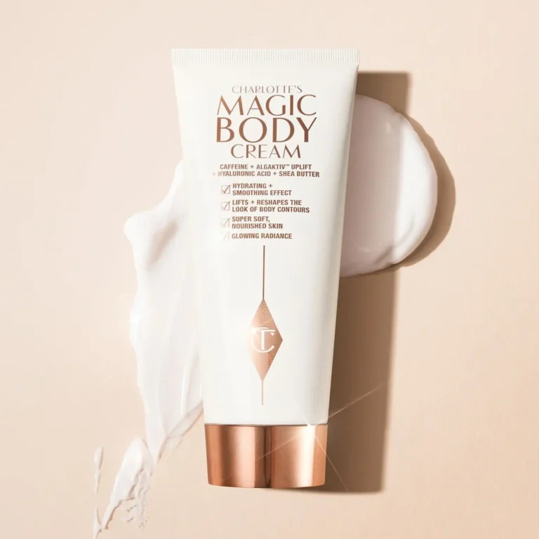 کرم لیفت بدن شارلوت تیلبری مدل Magic Cream حجم 200ml