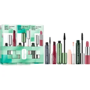 ست کلینیک مدل Lash + Lip مجموعه 6 عددی