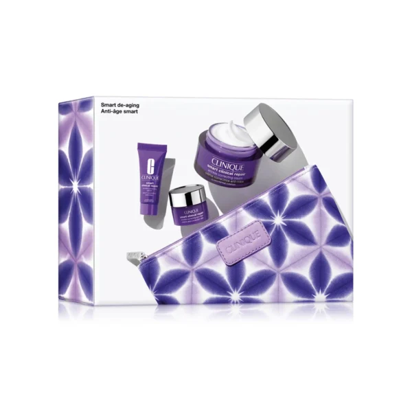 ست کلینیک مدل Smart De-Aging مجموعه 4 عددی