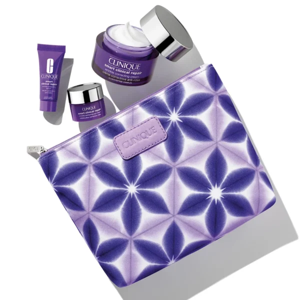 ست کلینیک مدل Smart De-Aging مجموعه 4 عددی