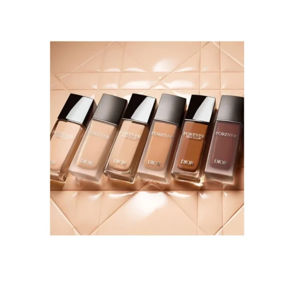 کرم پودر دیور مدل Forever شماره 2WP رنگ Warm Peach