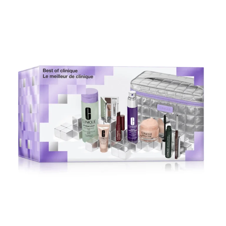 ست کلینیک مدل Best of Clinique مجموعه 9 عددی