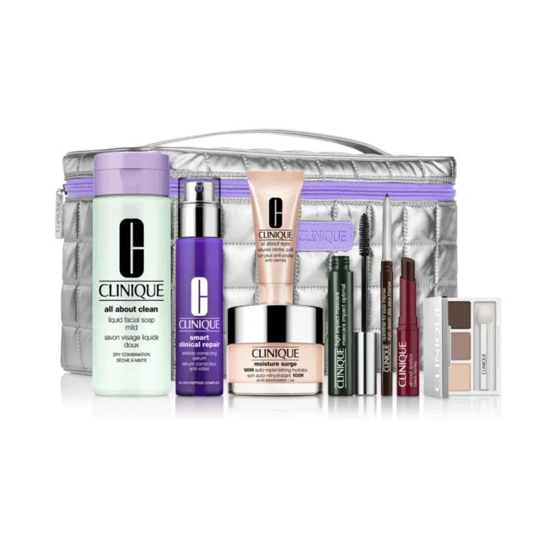 ست کلینیک مدل Best of Clinique مجموعه 9 عددی