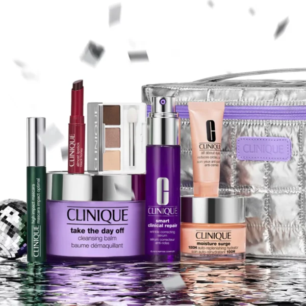 ست کلینیک مدل Best Of Clinique 2 مجموعه 8 عددی