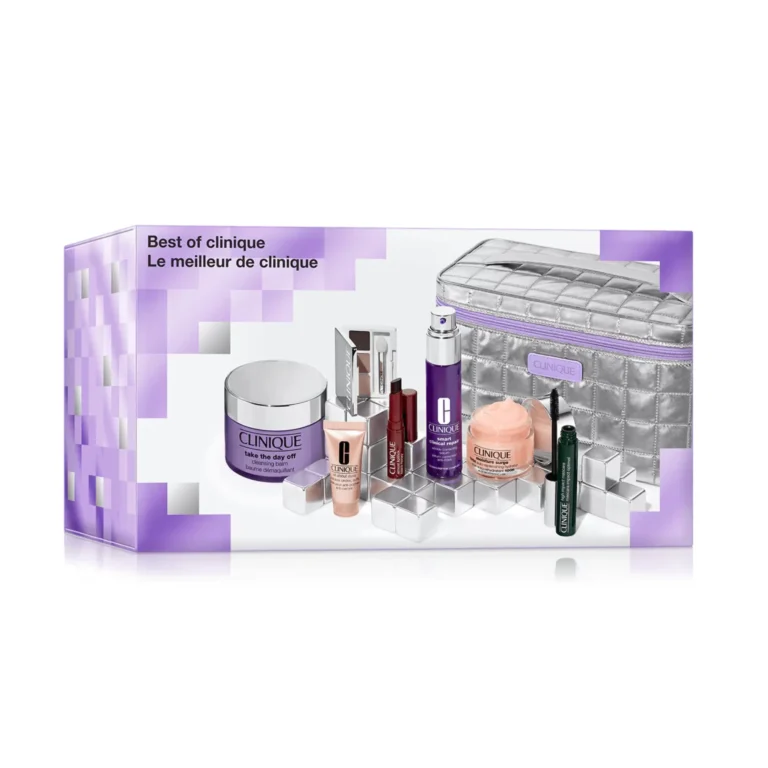 ست کلینیک مدل Best Of Clinique 2 مجموعه 8 عددی
