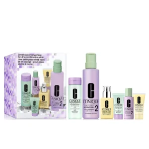 ست کلینیک مدل Great Skin Everywhere مناسب پوست خشک مجموعه 6 عددی