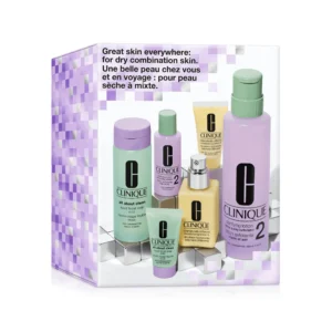 ست کلینیک مدل Great Skin Everywhere مناسب پوست خشک مجموعه 6 عددی