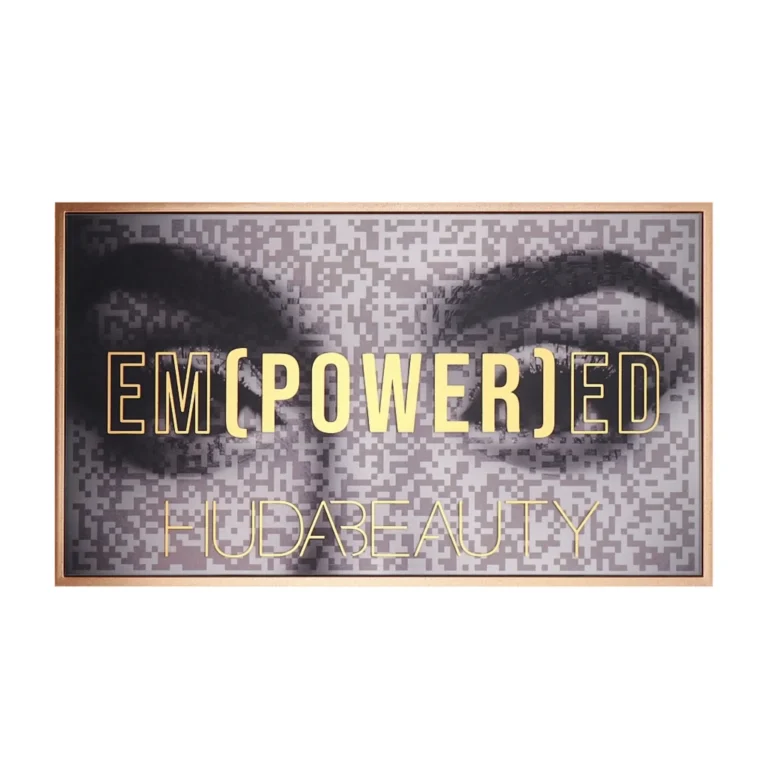 پالت سایه هدی بیوتی مدل Empowered