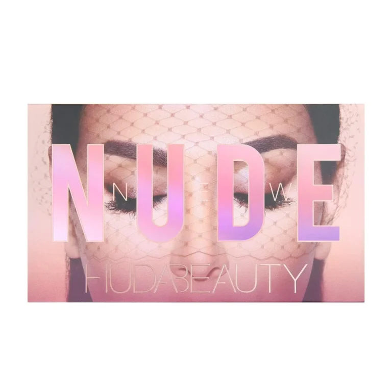 پالت سایه هدی بیوتی مدل Nude