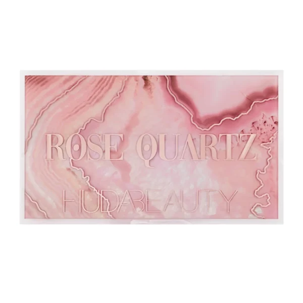 پالت سایه هدی بیوتی مدل Rose Quartz
