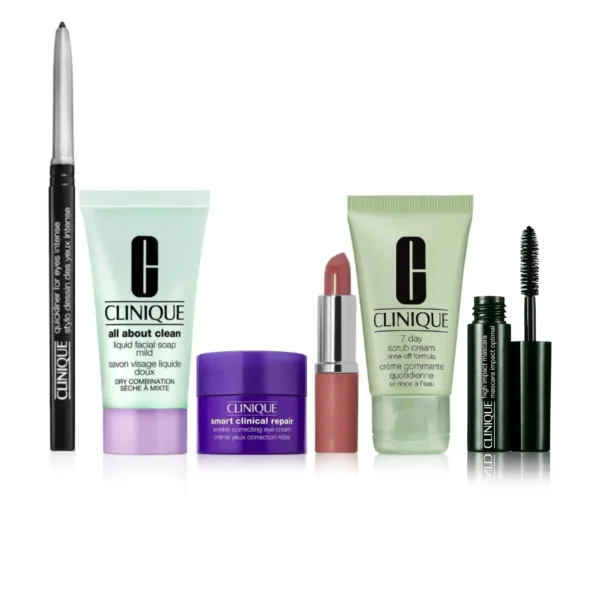 ست کلینیک مدل Clinique Gift مجموعه 6 عددی