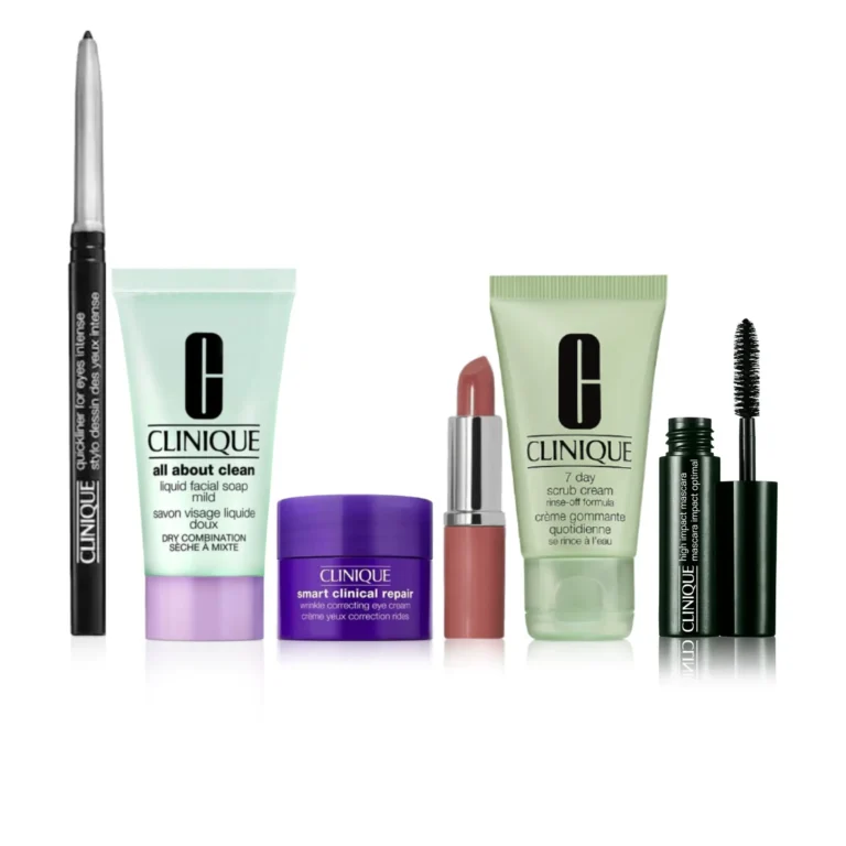 ست کلینیک مدل Clinique Gift مجموعه 6 عددی