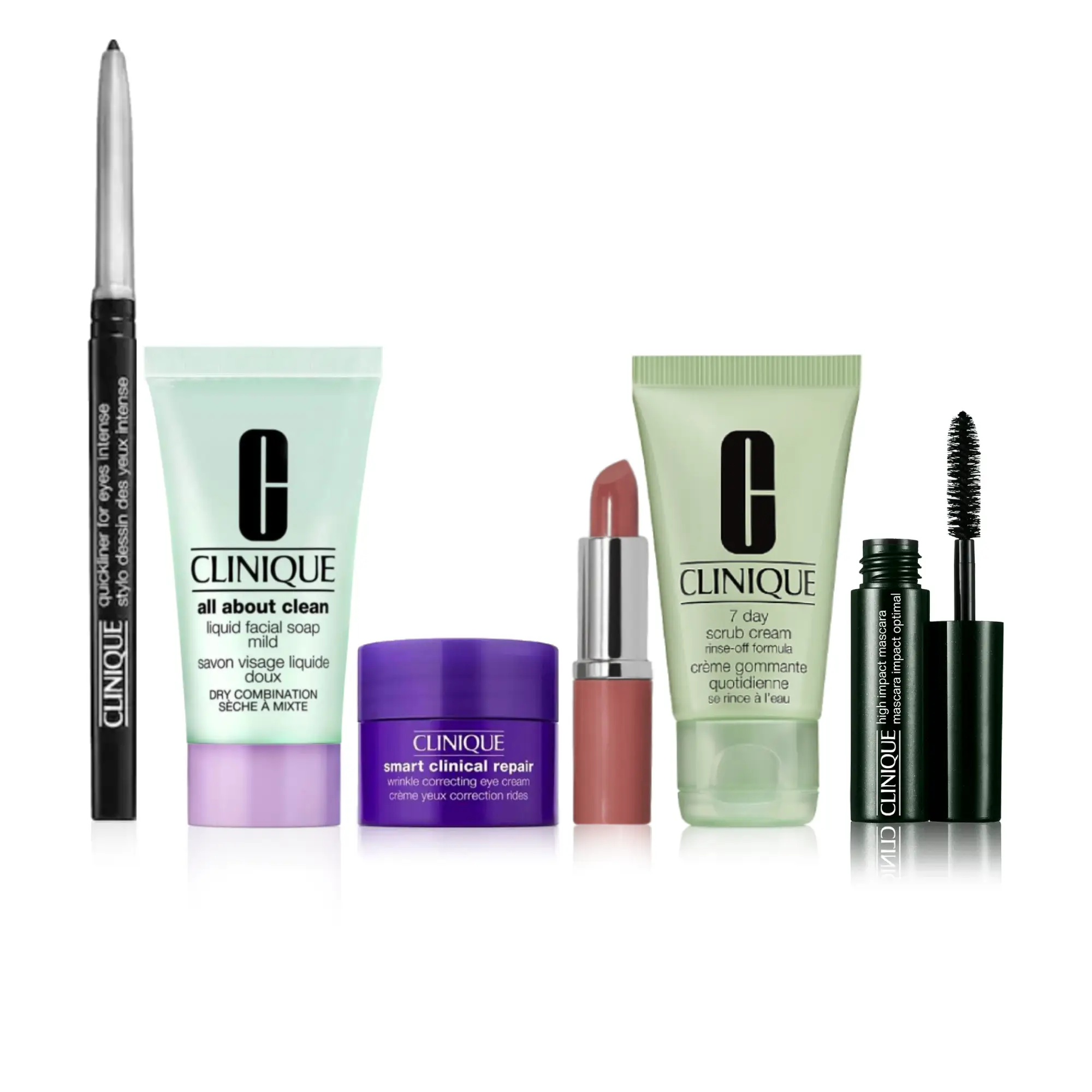 ست کلینیک مدل Clinique Gift مجموعه 6 عددی