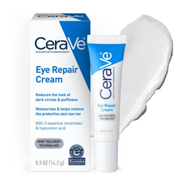 کرم دور چشم سراوی مدل Eye Repair مقدار 14.2g