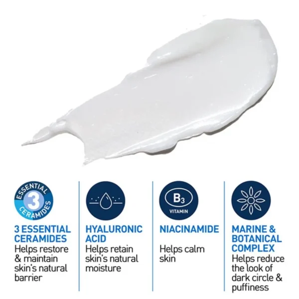 کرم دور چشم سراوی مدل Eye Repair مقدار 14.2g