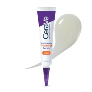 سرم پوست سراوی مدل Skin Renewing Vitamin C حجم 30ml