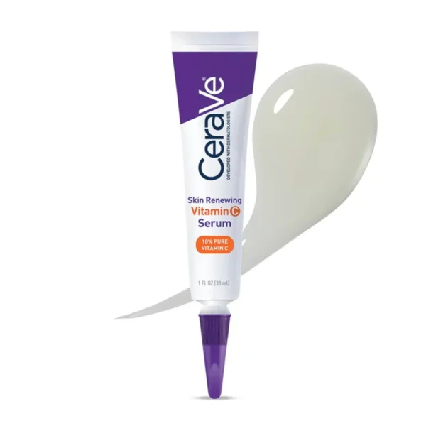 سرم پوست سراوی مدل Skin Renewing Vitamin C حجم 30ml