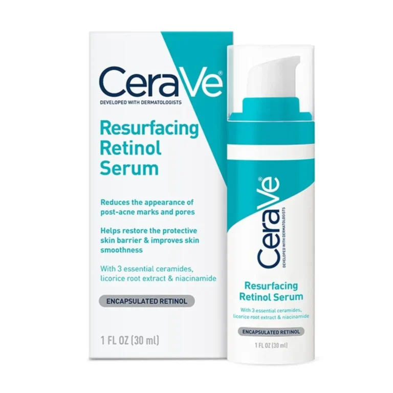 سرم پوست سراوی مدل Resurfacing Retinol حجم 30m
