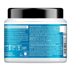 ماسک مو گلیس مدل Hydration Bond-Building حجم 400ml