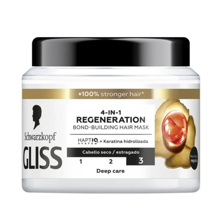 ماسک مو گلیس مدل Regeneration حجم 400ml