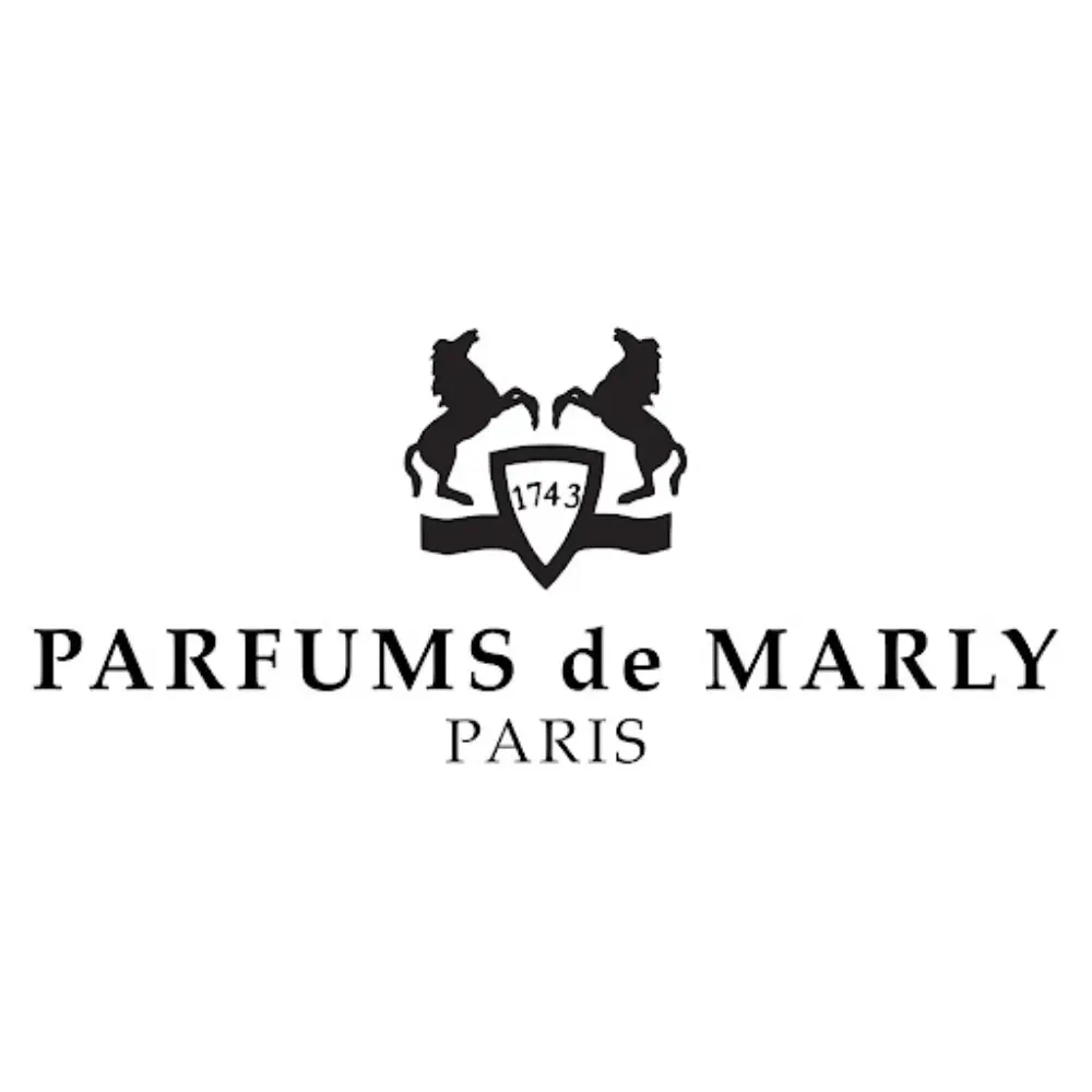 parfume de marly logo