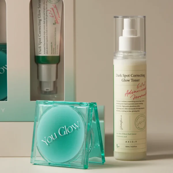 ست مراقبت از پوست اکسیس وای مدل Glow Your Own Way مجموعه 4 عددی