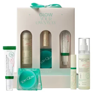 ست مراقبت از پوست اکسیس وای مدل Glow Your Own Way مجموعه 4 عددی