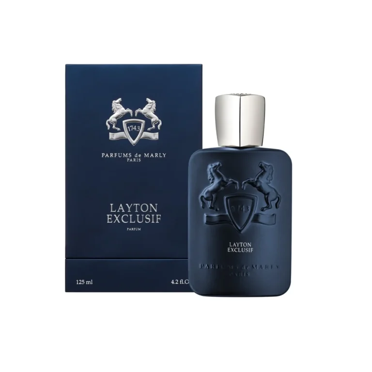 ادو پرفیوم مردانه مارلی مدل Layton حجم 125ml