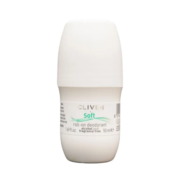 رول ضد تعریق کلیون مدل soft حجم 50ml