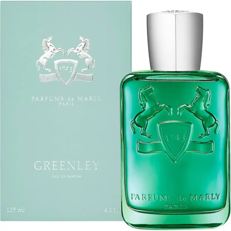 ادو پرفیوم مردانه مارلی مدل Greenley حجم 125ml