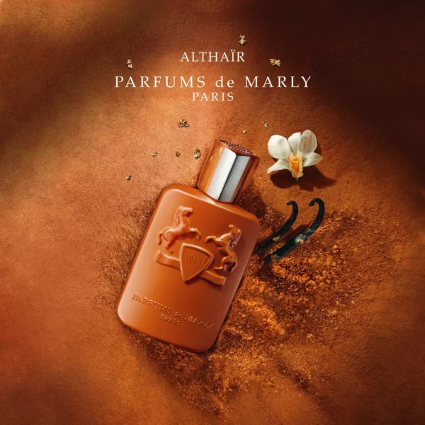 ادو پرفیوم مردانه مارلی مدل Althair حجم 125ml