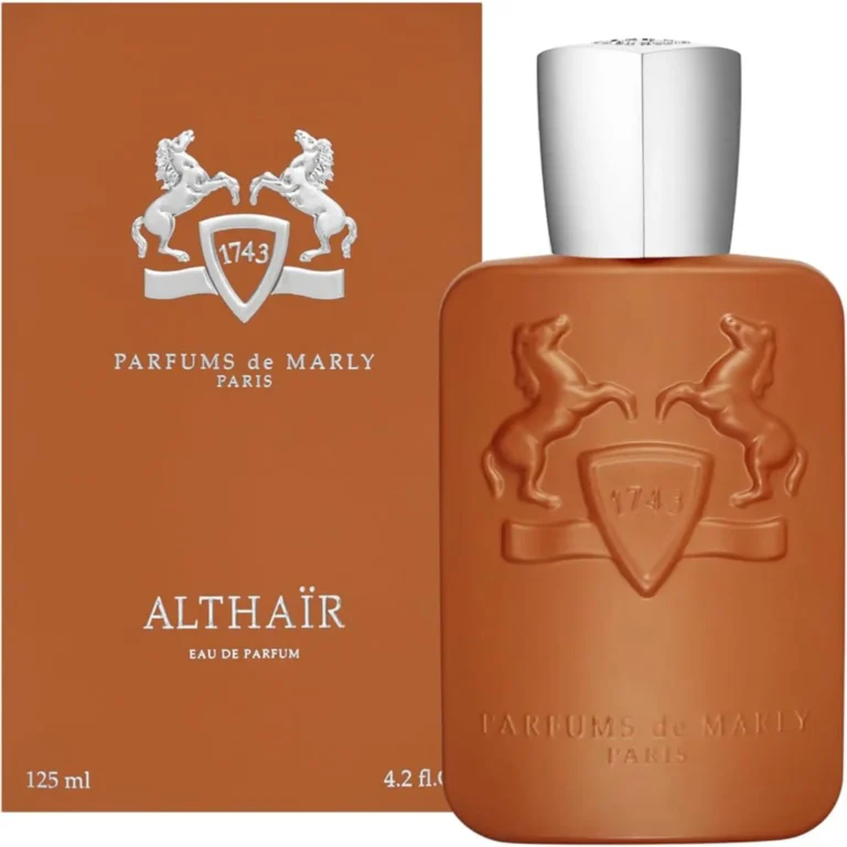 ادو پرفیوم مردانه مارلی مدل Althair حجم 125ml