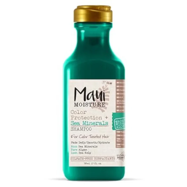 شامپو ماوی مدل Sea Minerals حجم 385ml
