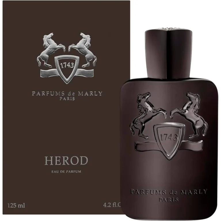 ادو پرفیوم مردانه مارلی مدل Herod حجم 125ml
