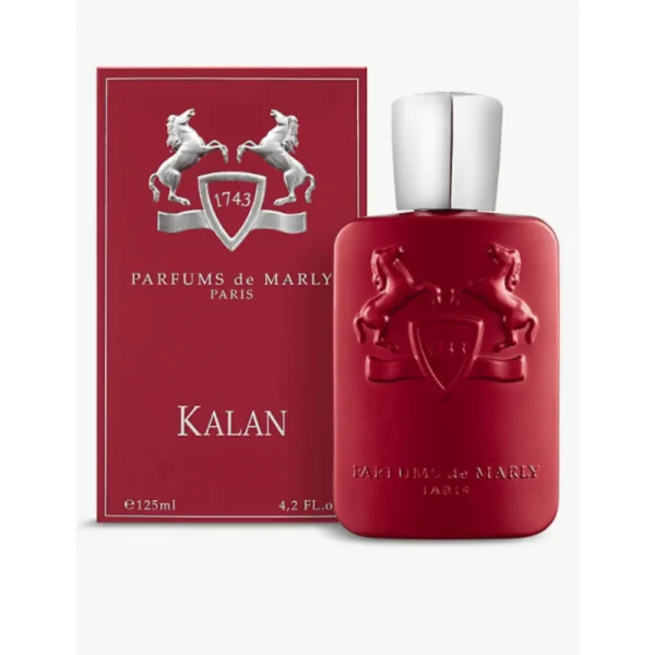 ادو پرفیوم مردانه مارلی مدل kalan حجم 125ml