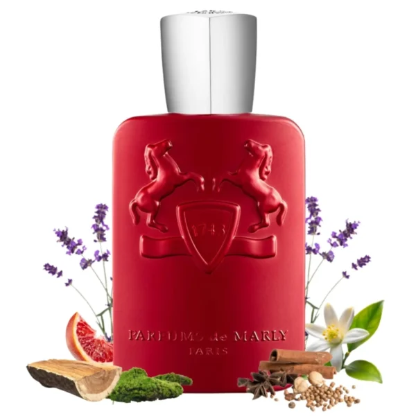 ادو پرفیوم مردانه مارلی مدل kalan حجم 125ml