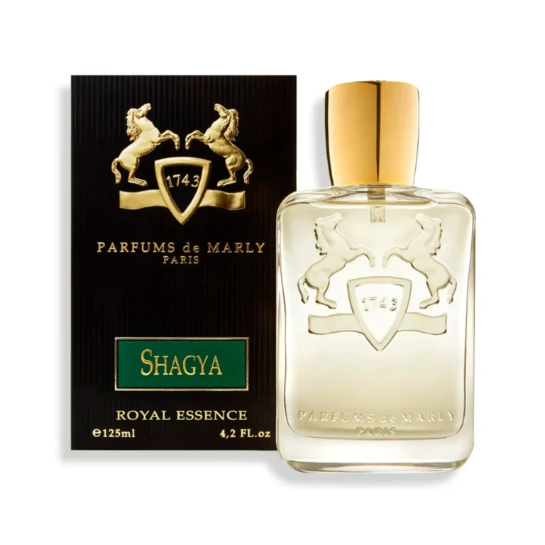 ادو پرفیوم مردانه مارلی مدل Shagya حجم 125ml