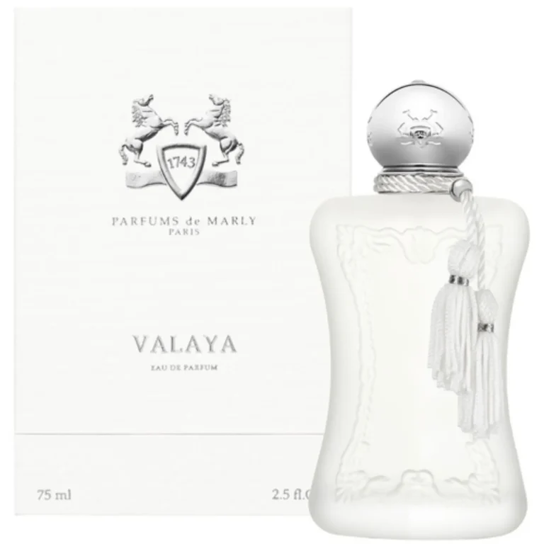 ادو پرفیوم زنانه مارلی مدل Valaya حجم 75ml